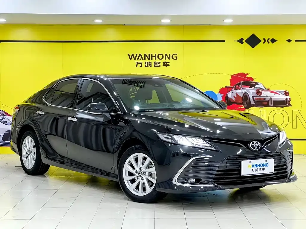 Toyota Camry 2022 из CN, фото 3