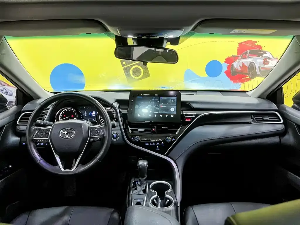 Toyota Camry 2022 из CN, фото 5