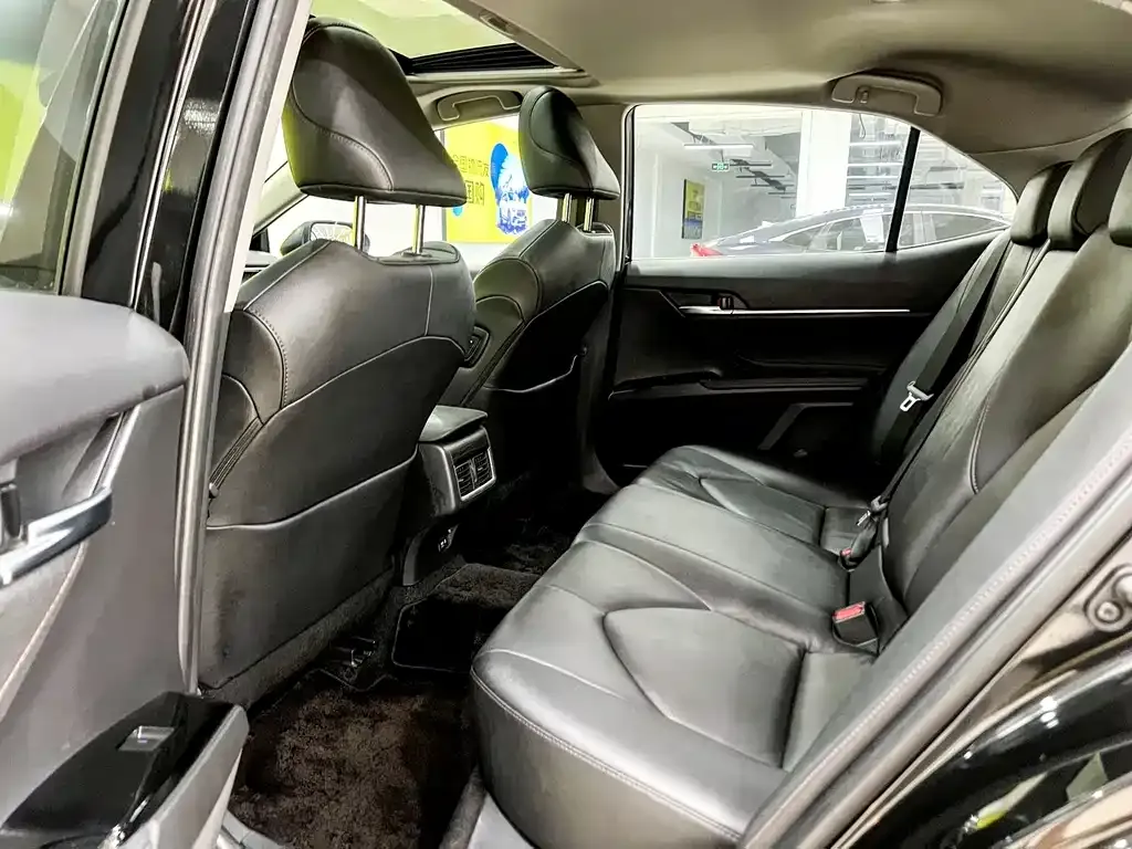 Toyota Camry 2022 из CN, фото 6