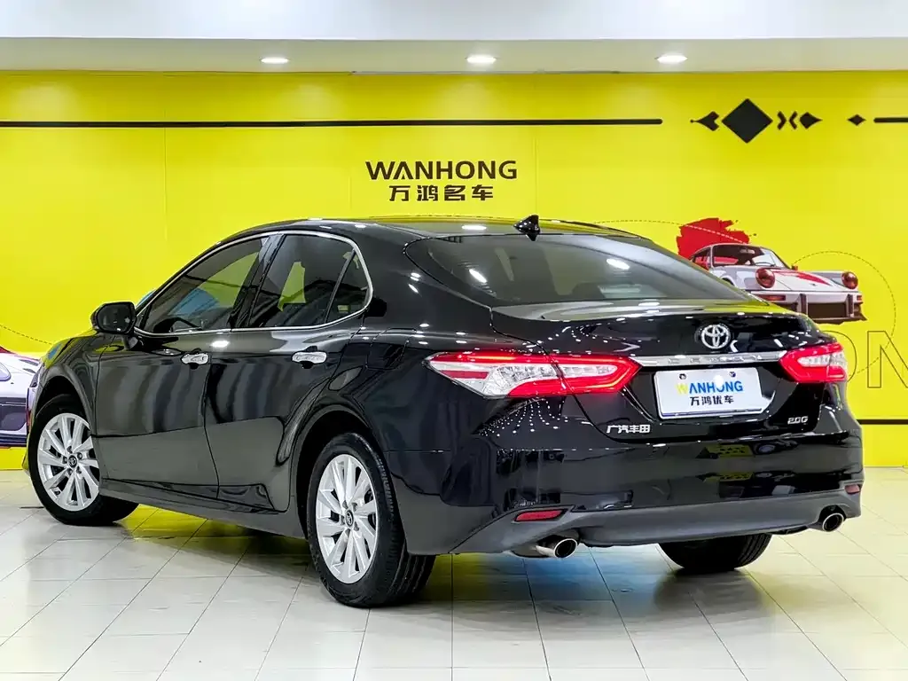 Toyota Camry 2022 из CN, фото 9