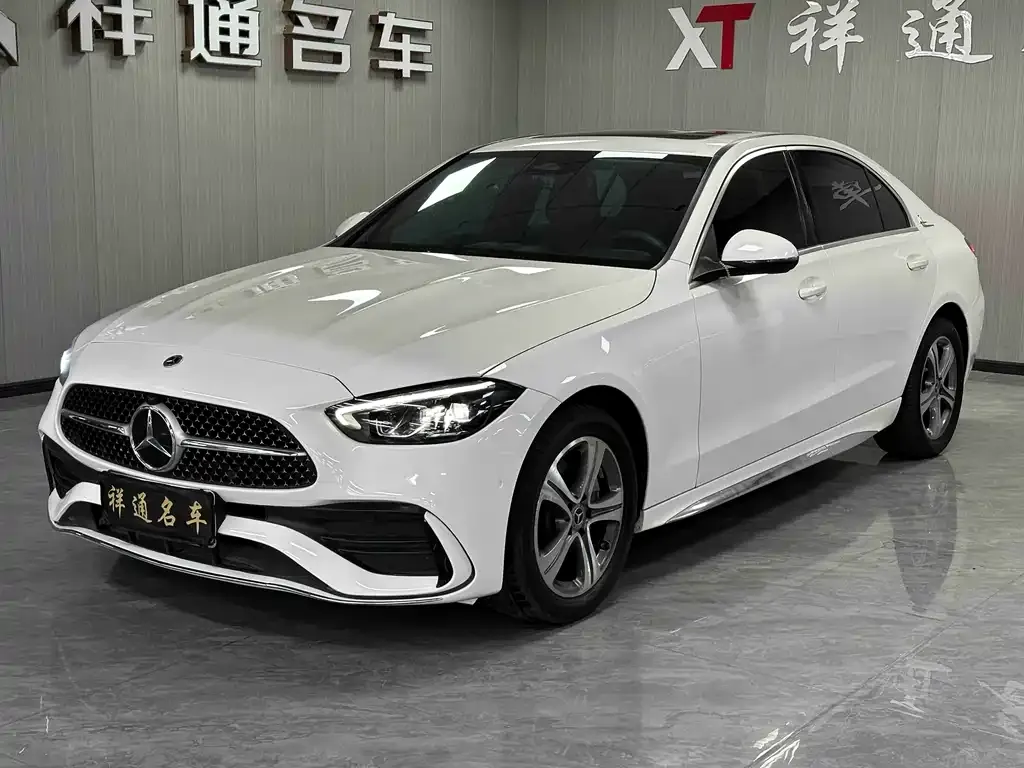 Mercedes-Benz C-Class 2022 из CN, фото 1