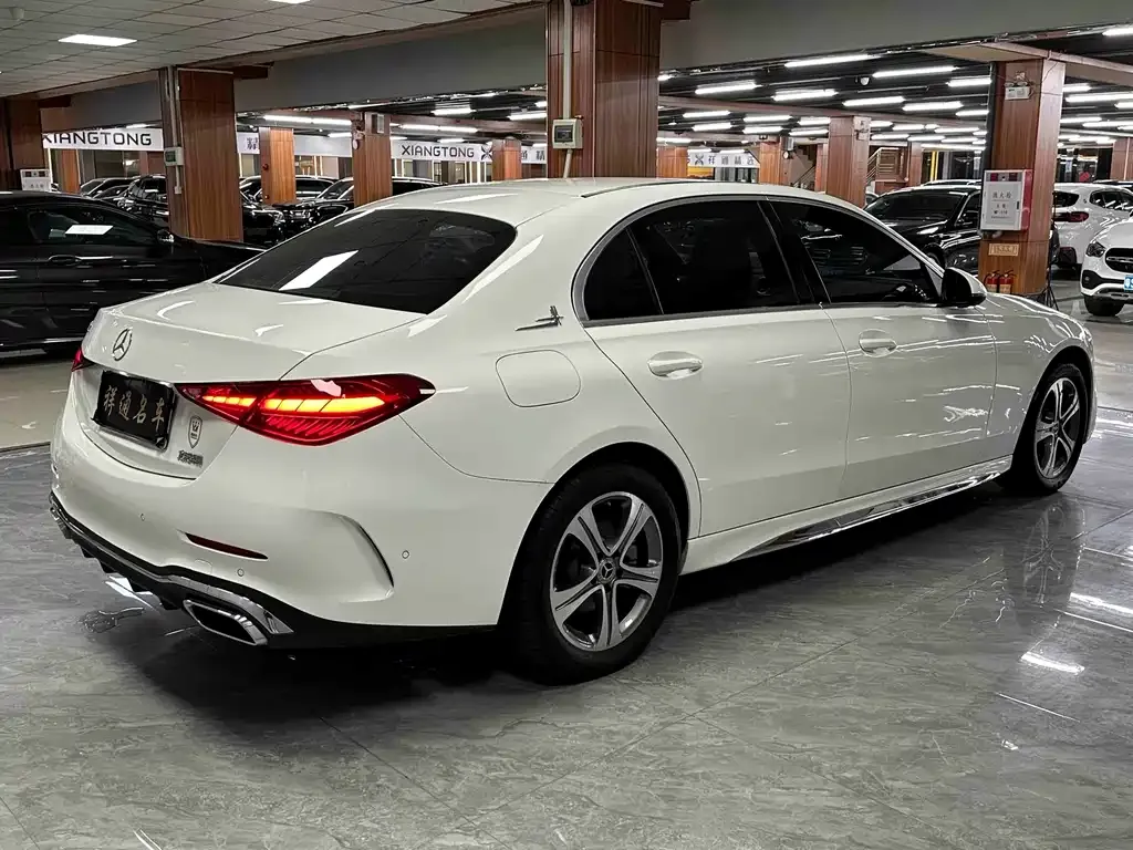 Mercedes-Benz C-Class 2022 из CN, фото 10
