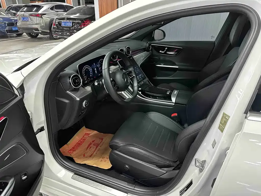 Mercedes-Benz C-Class 2022 из CN, фото 3