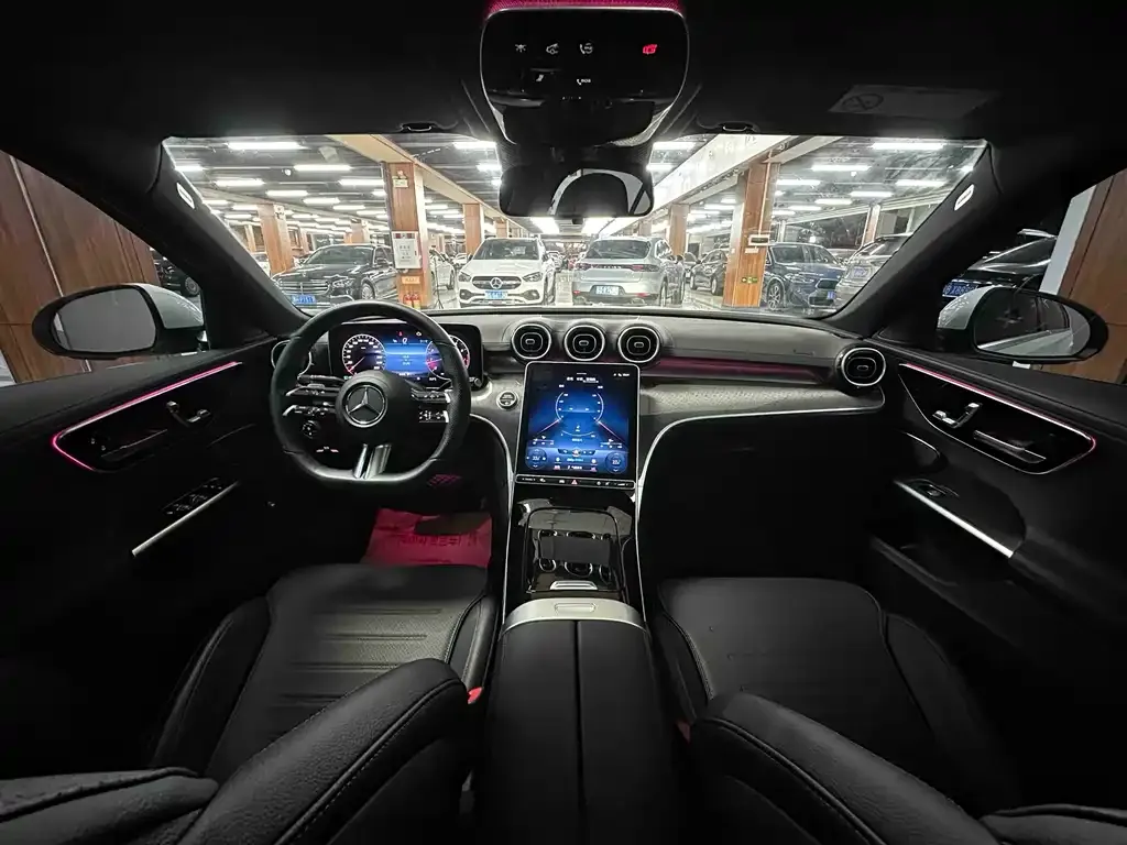 Mercedes-Benz C-Class 2022 из CN, фото 4