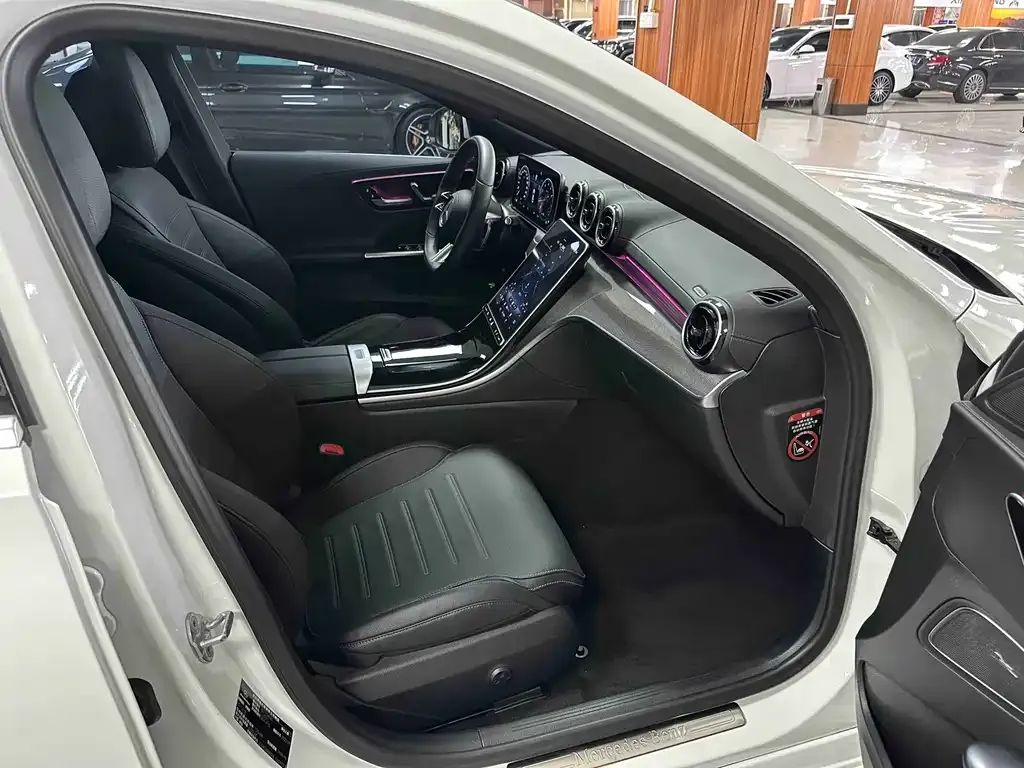Mercedes-Benz C-Class 2022 из CN, фото 6