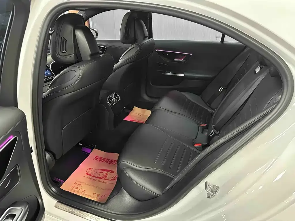 Mercedes-Benz C-Class 2022 из CN, фото 7
