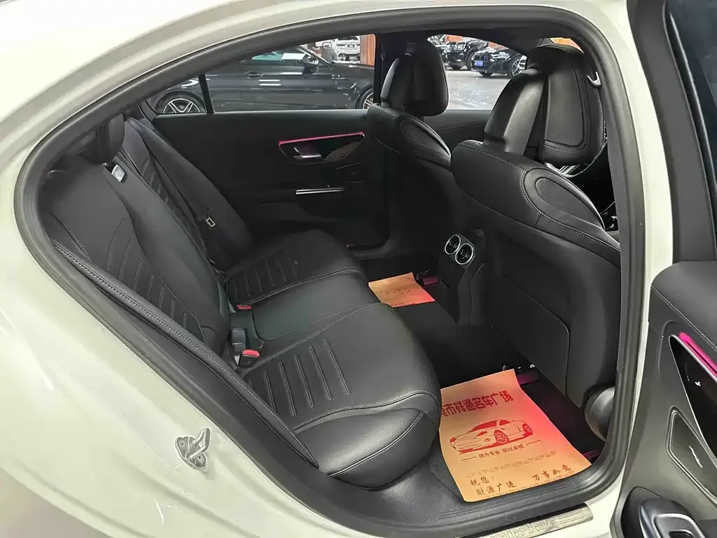 Mercedes-Benz C-Class 2022 из CN, фото 8