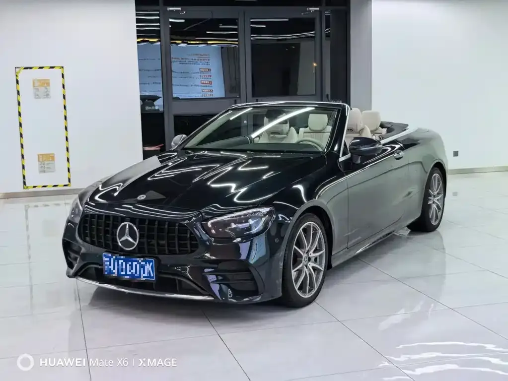 Mercedes-Benz E-Class (Import) 2023 из CN, фото 1