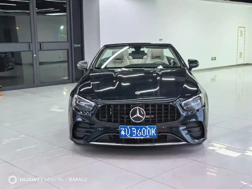 Mercedes-Benz E-Class (Import) 2023 из CN, фото 2