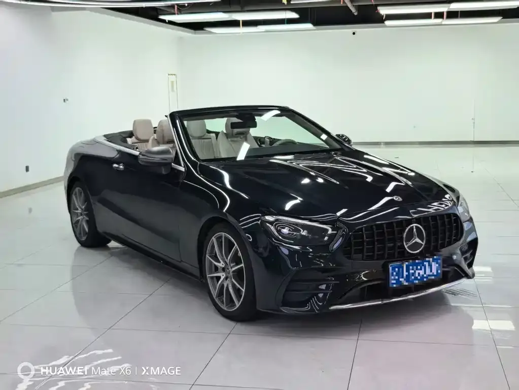 Mercedes-Benz E-Class (Import) 2023 из CN, фото 3