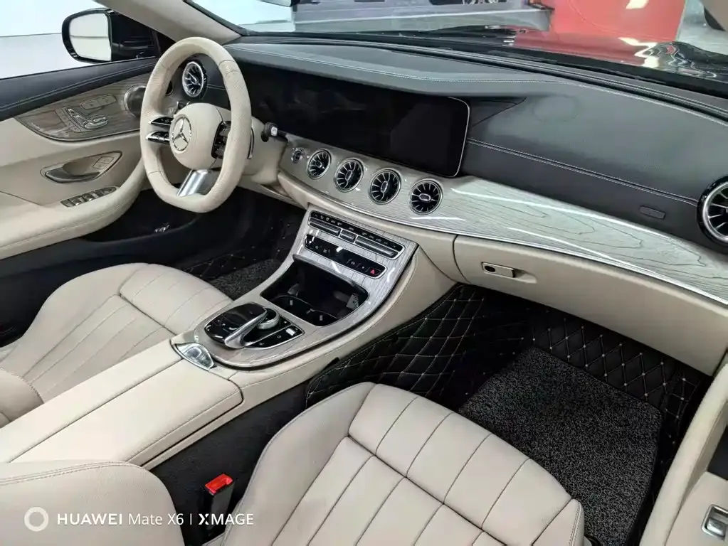 Mercedes-Benz E-Class (Import) 2023 из CN, фото 4