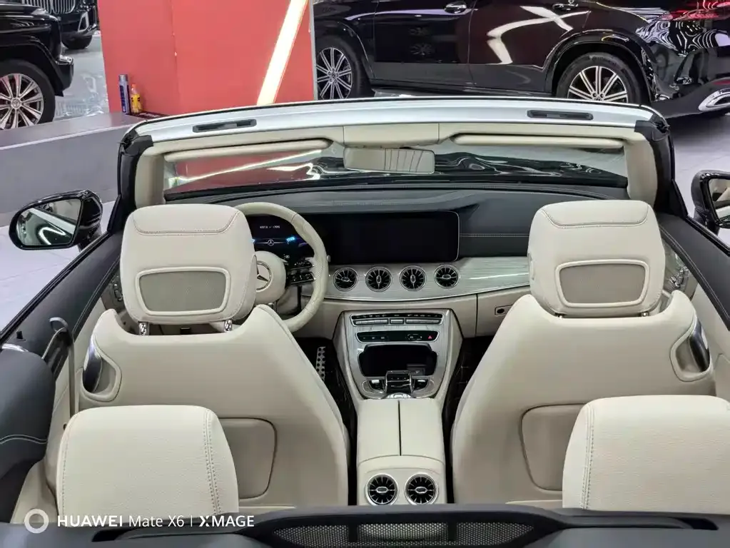 Mercedes-Benz E-Class (Import) 2023 из CN, фото 5