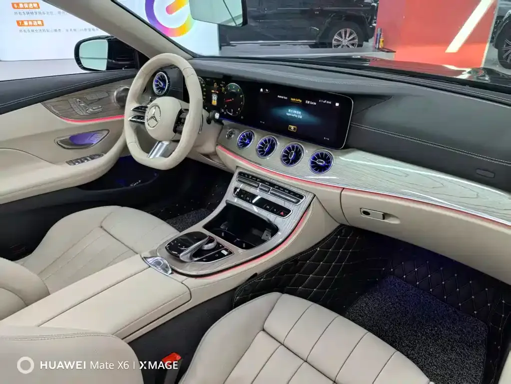Mercedes-Benz E-Class (Import) 2023 из CN, фото 8