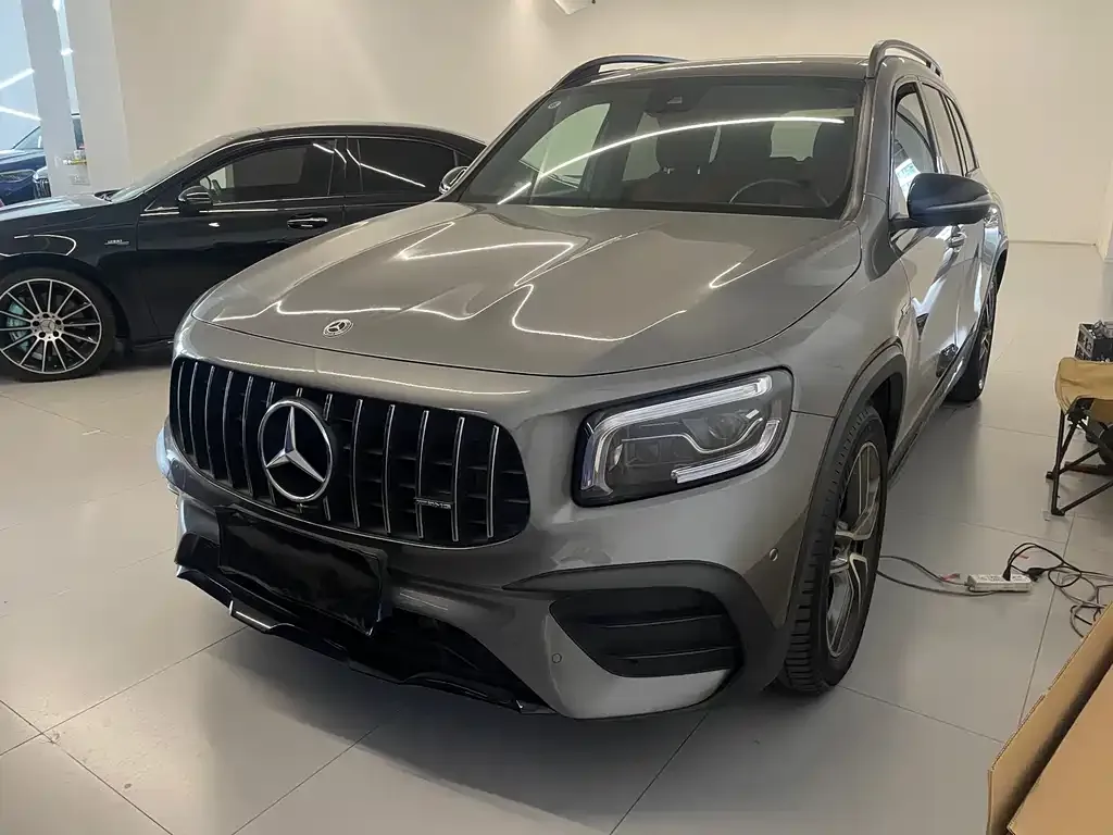 Mercedes-Benz GLB AMG 2021 из CN, фото 1