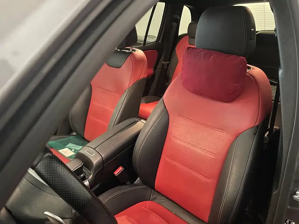 Mercedes-Benz GLB AMG 2021 из CN, фото 4