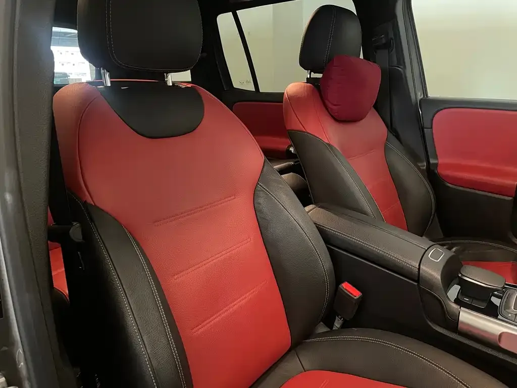 Mercedes-Benz GLB AMG 2021 из CN, фото 5