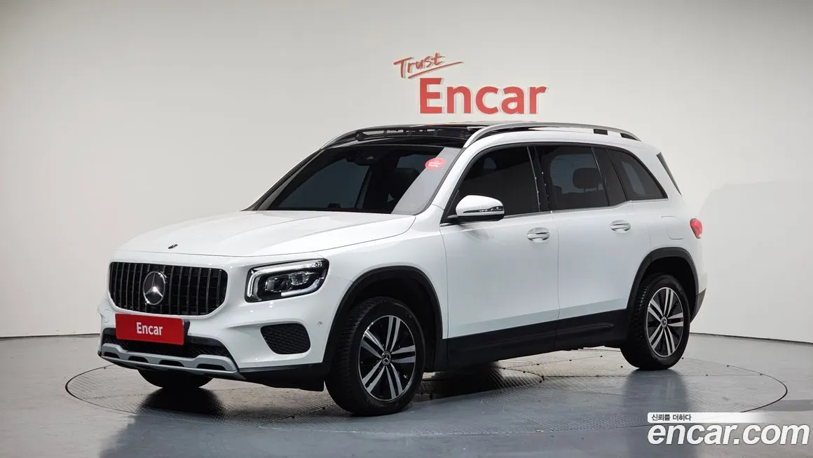 Mercedes-Benz GLB-Class