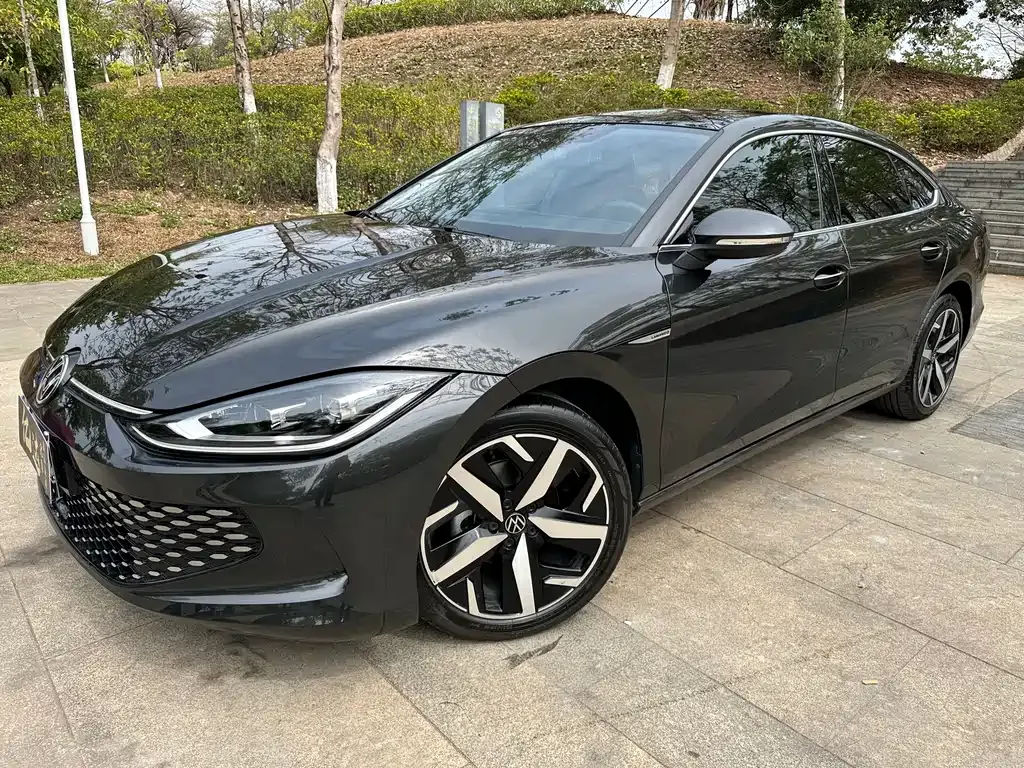 Volkswagen Lamando 2023 из CN, фото 1