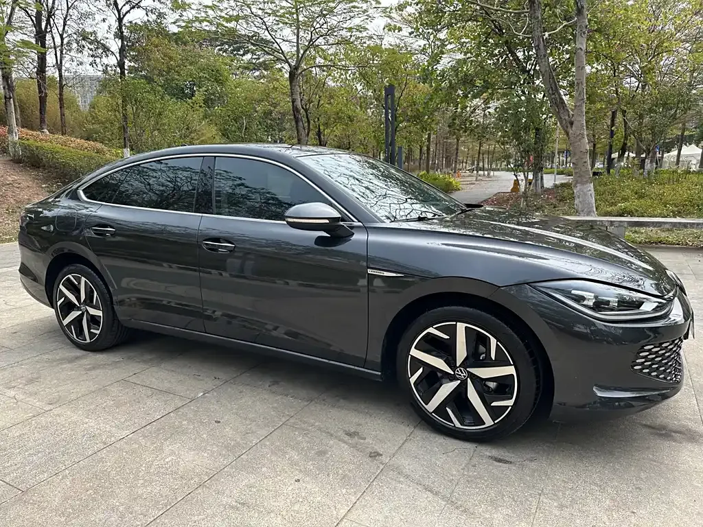 Volkswagen Lamando 2023 из CN, фото 10