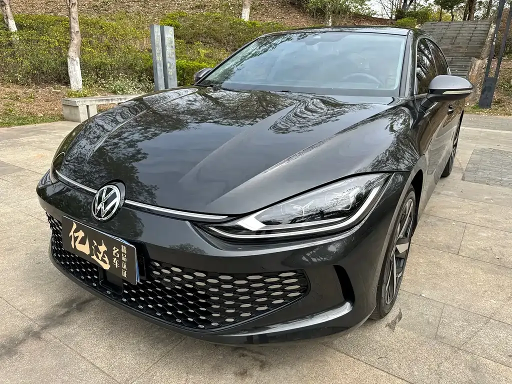Volkswagen Lamando 2023 из CN, фото 2