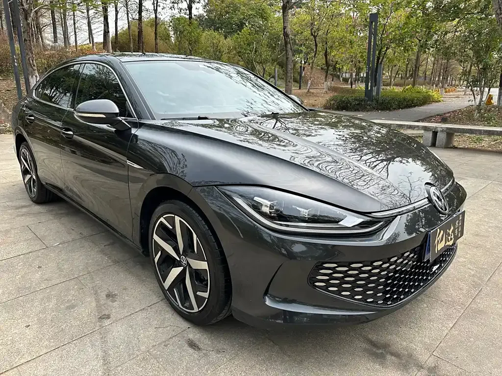 Volkswagen Lamando 2023 из CN, фото 3