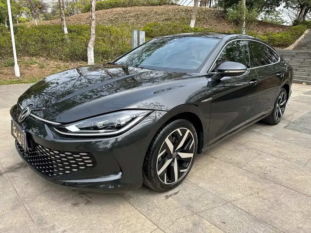 Volkswagen Lamando 2023 из CN, фото 4