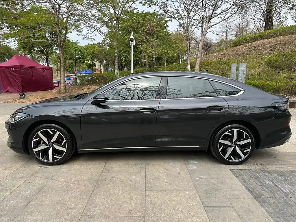 Volkswagen Lamando 2023 из CN, фото 6