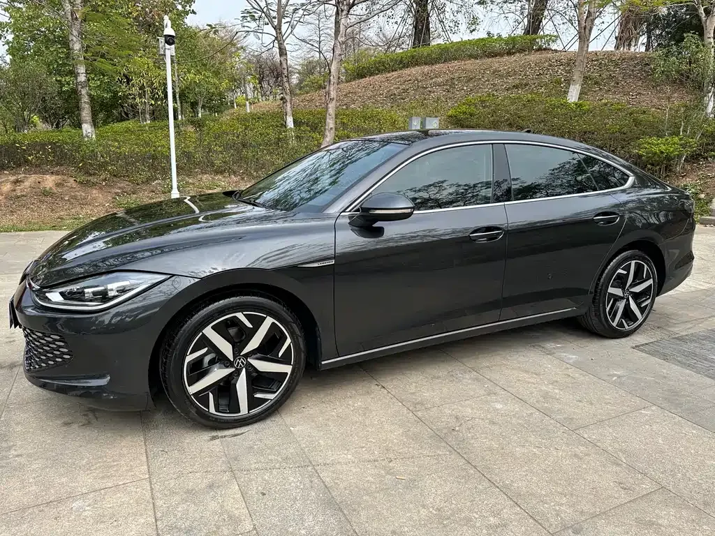Volkswagen Lamando 2023 из CN, фото 8