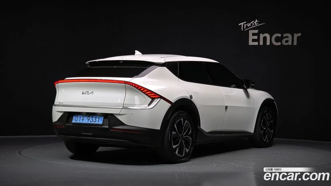 Kia EV6 — фото 2