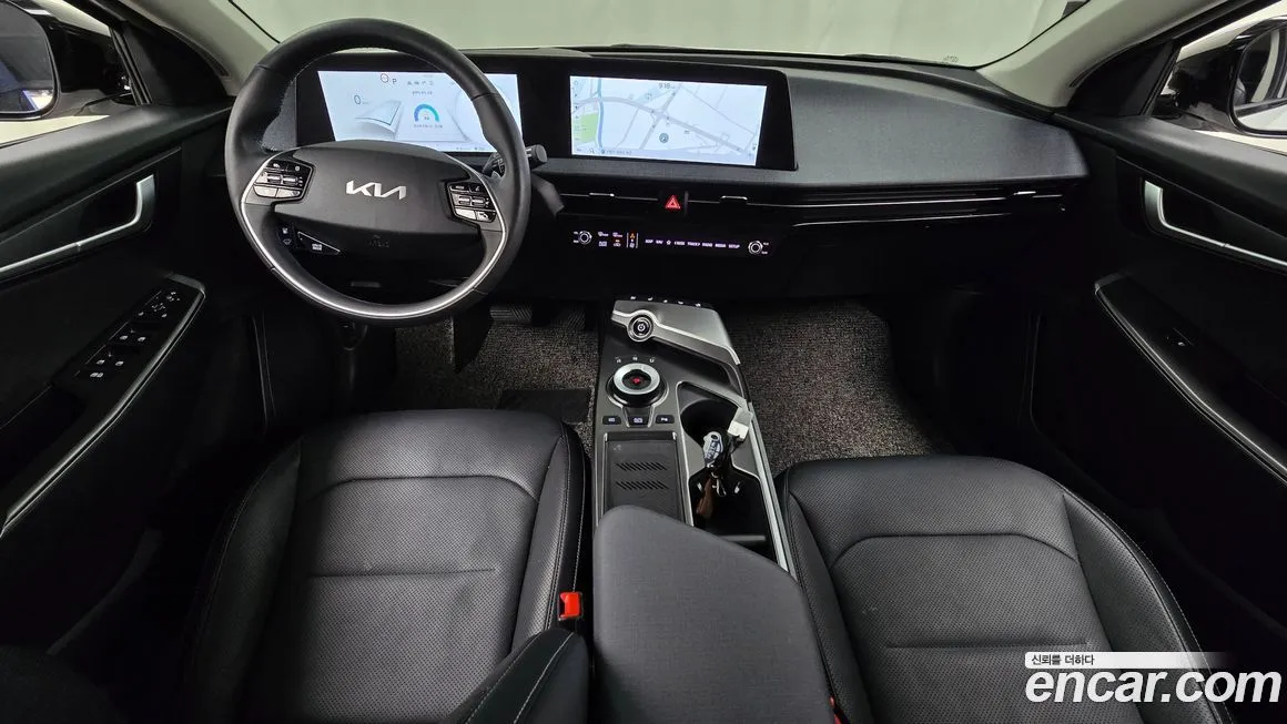 Kia EV6 — фото 7