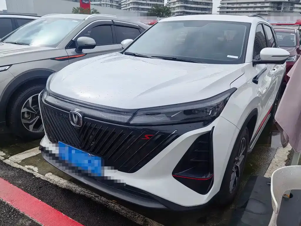 Changan CS75PLUS 2023 из CN, фото 1