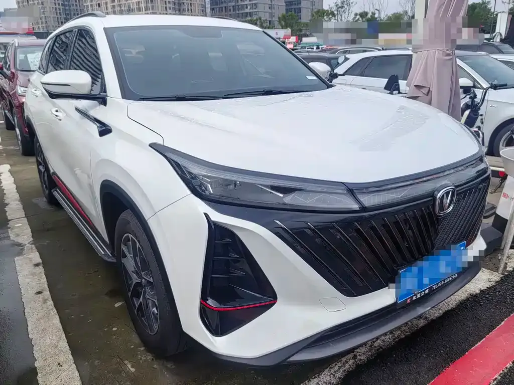 Changan CS75PLUS 2023 из CN, фото 3