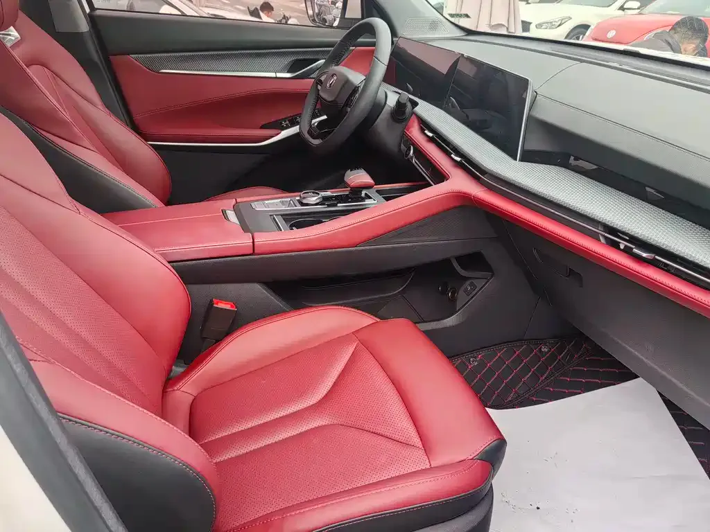 Changan CS75PLUS 2023 из CN, фото 4