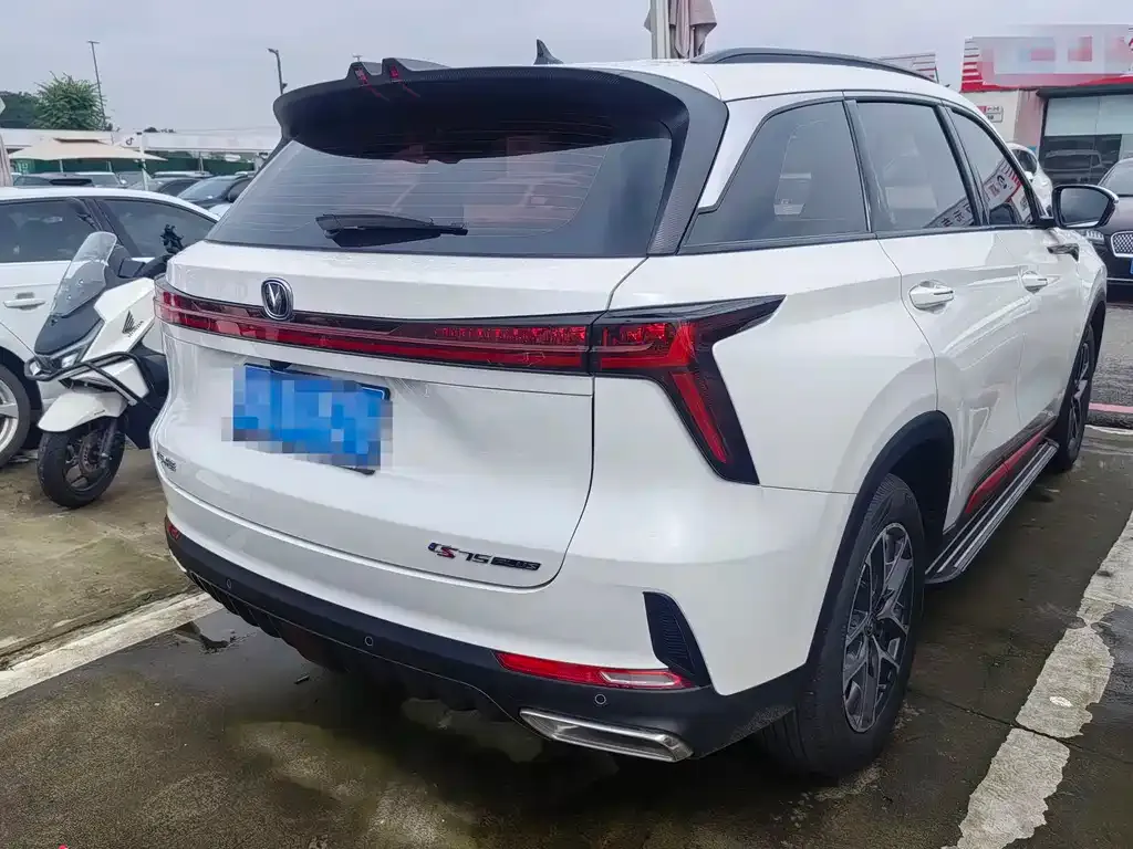 Changan CS75PLUS 2023 из CN, фото 7