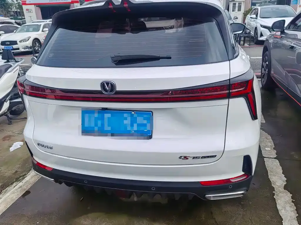 Changan CS75PLUS 2023 из CN, фото 8