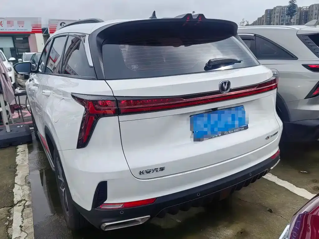Changan CS75PLUS 2023 из CN, фото 9