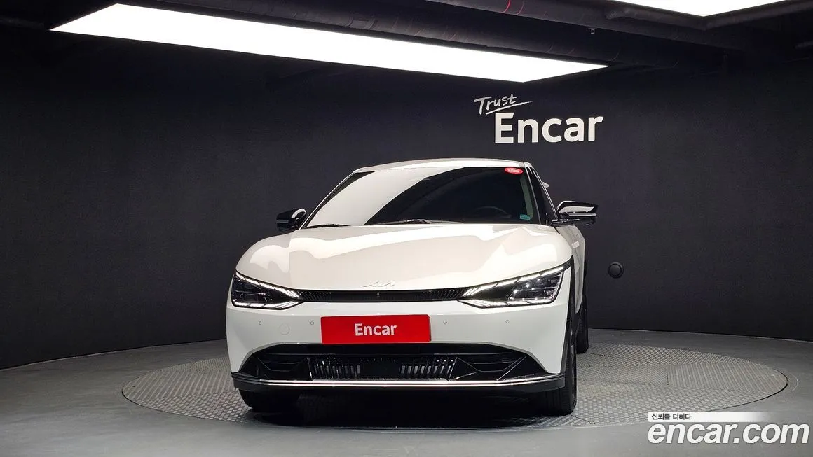 Kia EV6 2022 из KR, фото 3