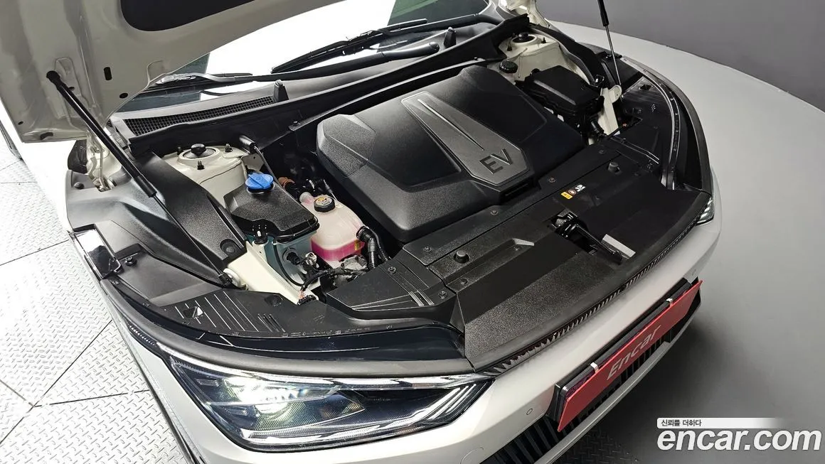 Kia EV6 2022 из KR, фото 6
