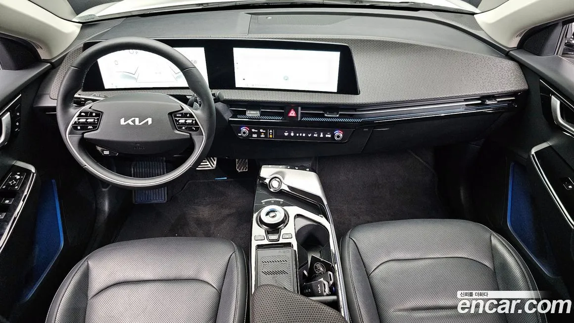 Kia EV6 2022 из KR, фото 7