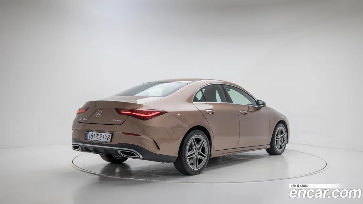 Mercedes-Benz CLA-Class — фото 2