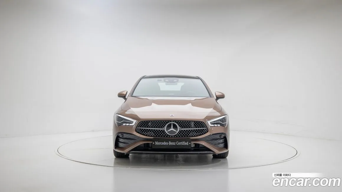 Mercedes-Benz CLA-Class — фото 3