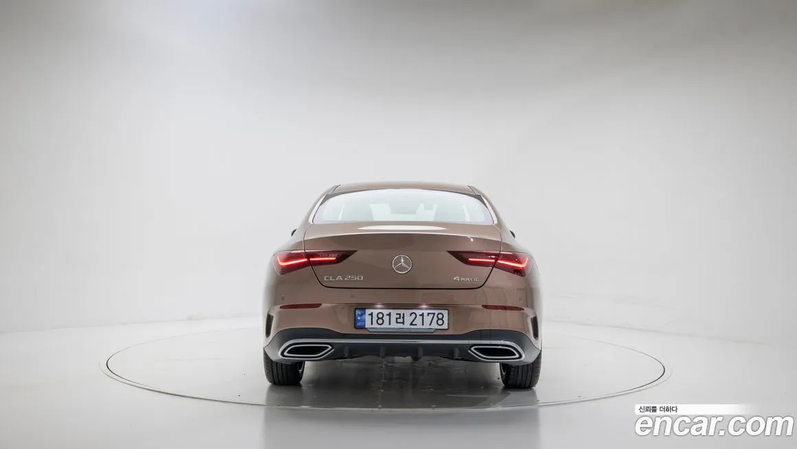 Mercedes-Benz CLA-Class — фото 4