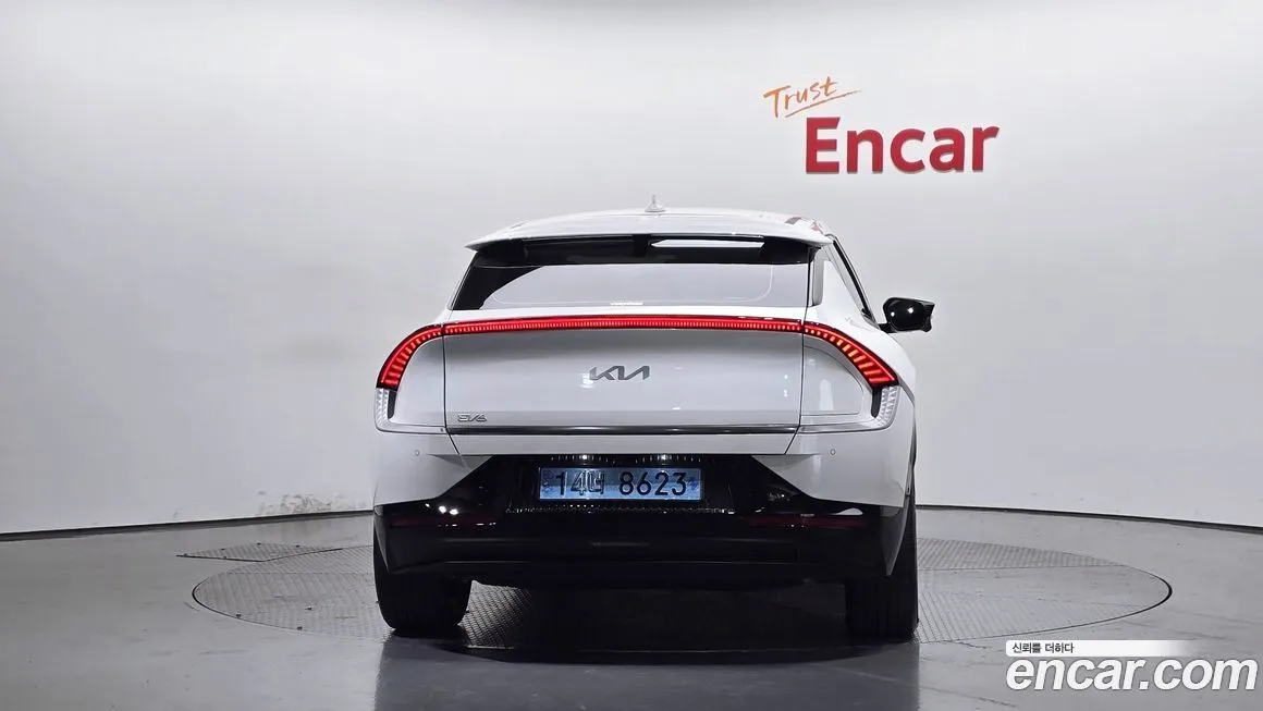 Kia EV6 — фото 4