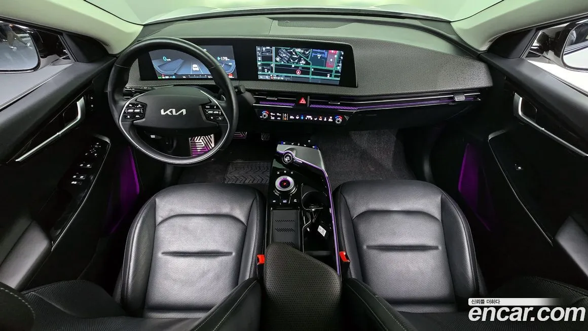 Kia EV6 — фото 7