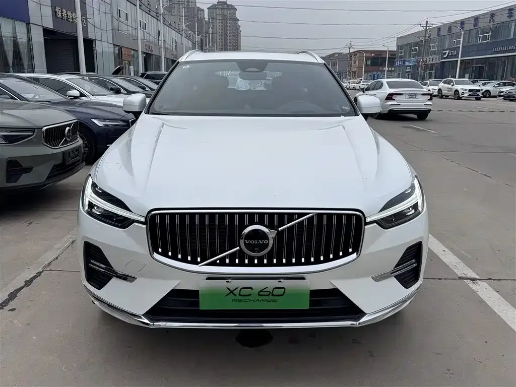 [object Object] XC60 PHEV 2024 из CN, фото 2