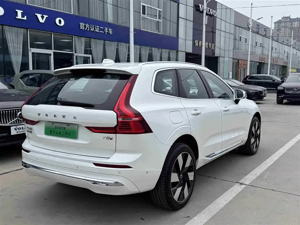 [object Object] XC60 PHEV 2024 из CN, фото 4