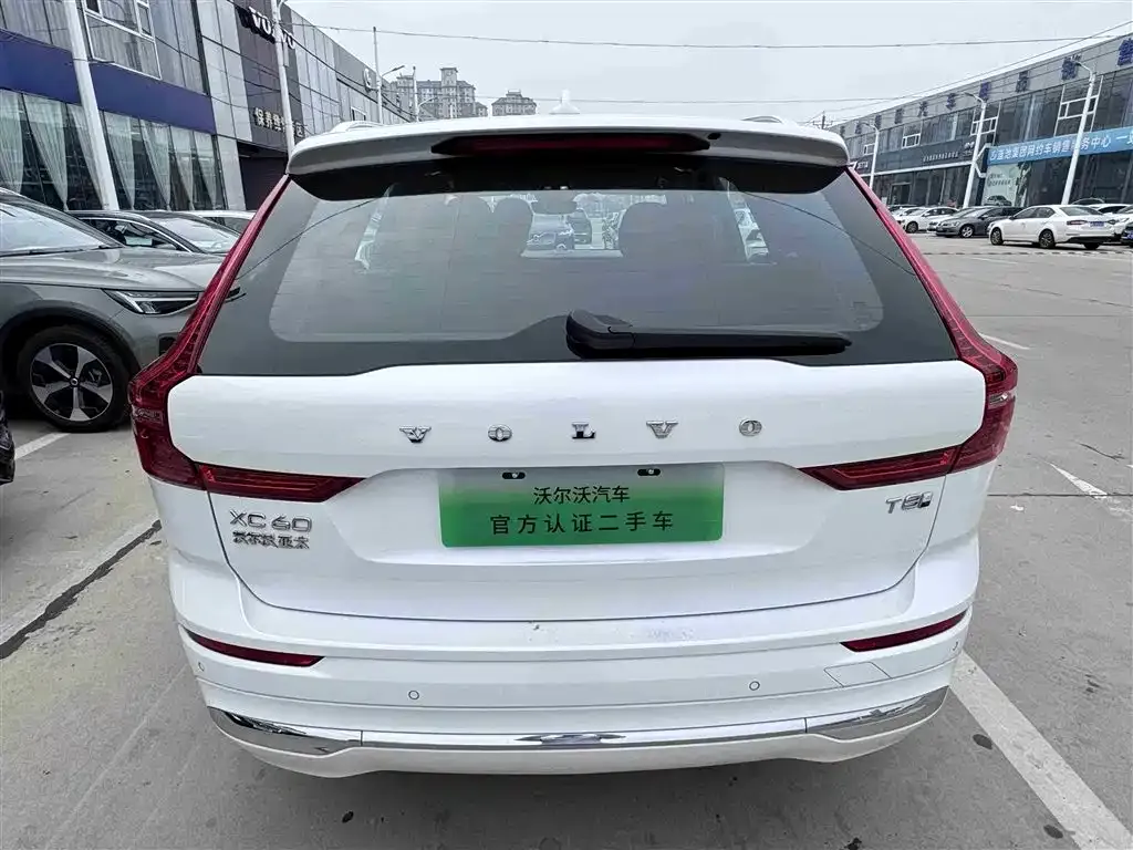 [object Object] XC60 PHEV 2024 из CN, фото 5