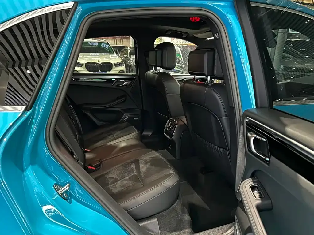 Porsche Macan 2021 из CN, фото 10