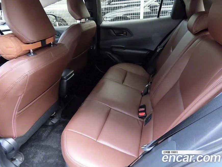 Toyota Prius 2024 из KR, фото 6