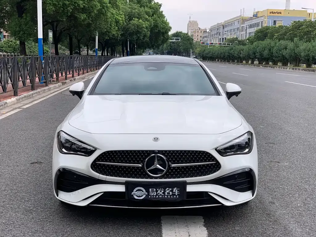 Mercedes-Benz CLE 2025 из CN, фото 1